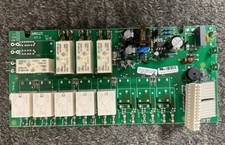 Sharp Cooktop Oven Range Control Board For SC...