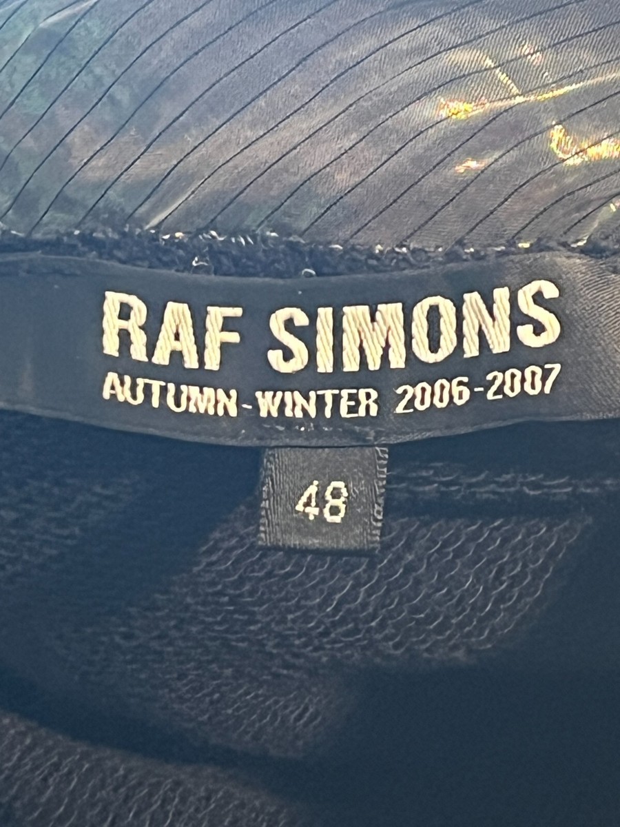 Raf Simons ネクタイ　2006ss IMG_0479_600x600_crop_center.