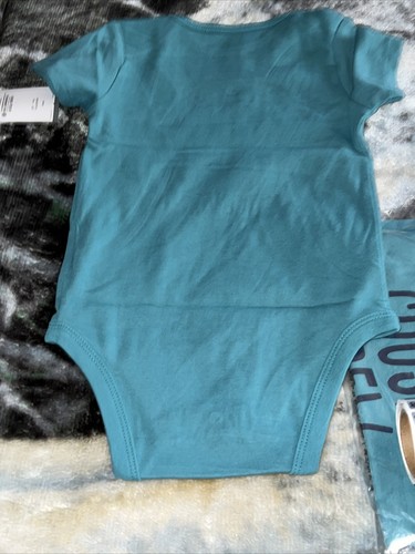 Carter's Jungen Größe 18M Grafik Body Kurzarm COUSIN CREW fürs Leben. Neu mit Etikett - Bild 9 von 12