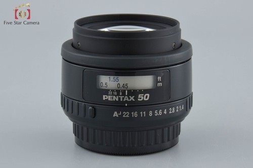 Very Good!! Pentax SMC FA 50mm f/1.4 - Picture 9 of 12