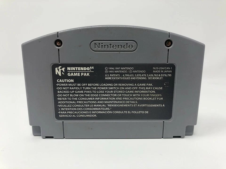 Kobe Bryant in NBA Courtside - Nintendo 64 - Game Cart only - good condition - Image 2 of 2