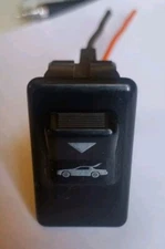  Vintage INDAK Tailgate Liftgate Back Door Trunk Lock Release Switch 