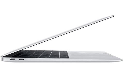 "MacBook Air 13" 2020 Core i7 1,2 GHz 16 GB 256 GB argento - Qwerty (ES) foto 2