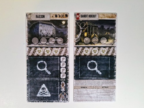 DEAD OF WINTER THE LONG NIGHT BOARD GAME COMPLETE EXCELLENT CONDITION - Picture 11 of 19