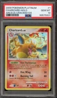 Pokemon Charizard Platinum Arceus Cracked Ice Holo Rare #1 PSA 10 Gem Mint