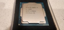 Intel Core i5-7500T @ 2.70GHz - SR337 - Quad-Core Processor - 7th Gen Intel CPU