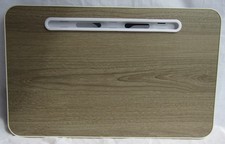 Lap Table With Folding Legs & Tablet/Phone Holder