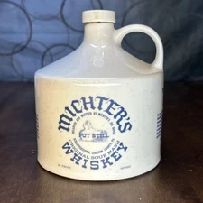 Michter’s Whiskey Quart 1976 Series B Decanter Bicentennial Commemorative Jug