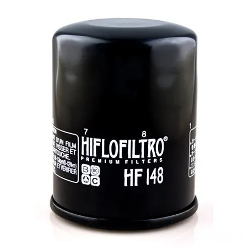 ÖLfilter Hiflo HF148 FüR Yamaha FJR 1300 AS Automatik ABS Bj. 2006-2010-image
