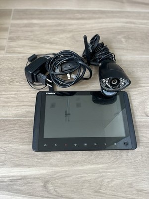 Lorex Aussenkanera Mit Display