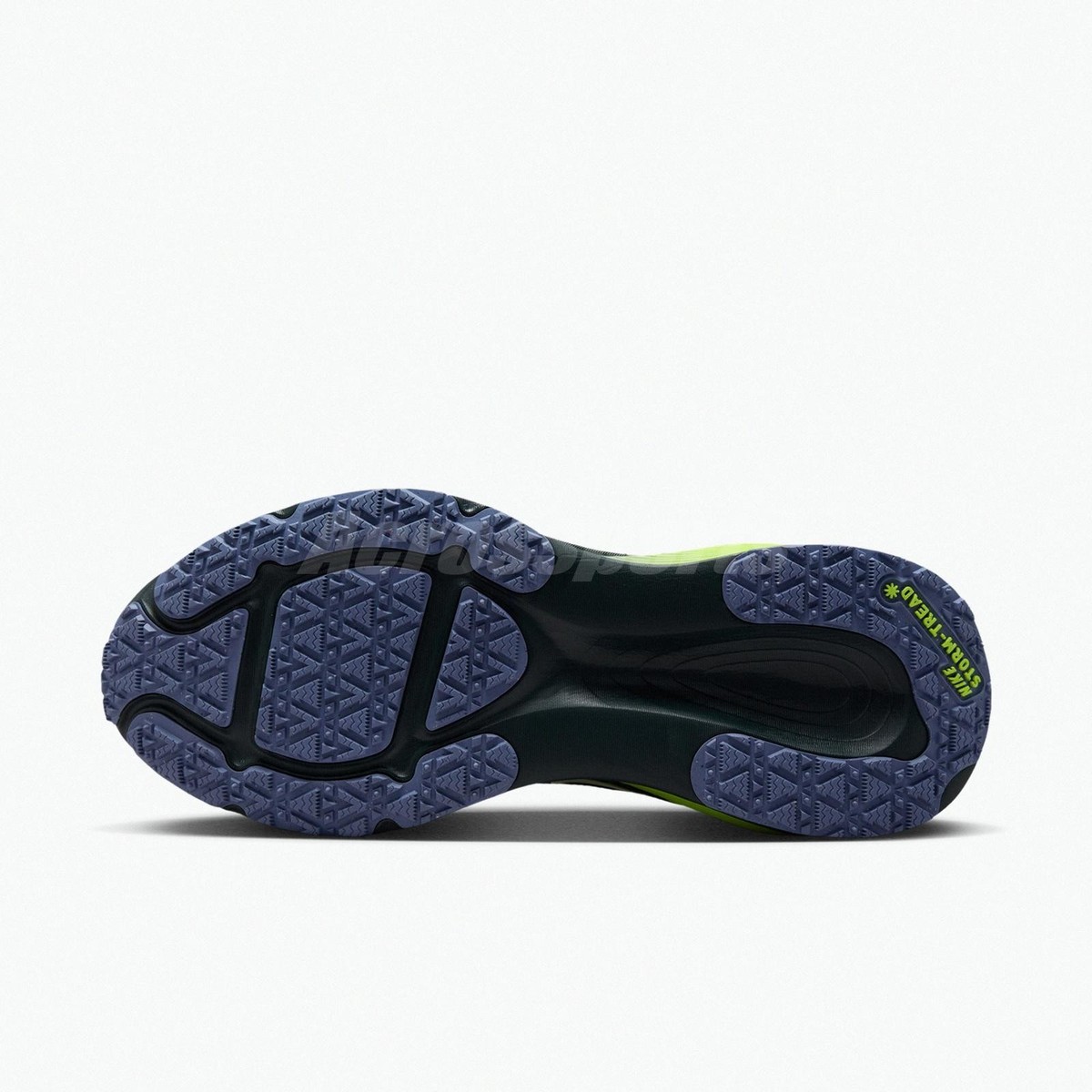 Nike Vomero 18 GTX Seaweed Barely Volt Cannon (HQ7001 300) Men\'s Size 9.5 Nike Vomero 18 GTX Gore-Tex Seaweed Barely Volt Cannon Men  main image 3