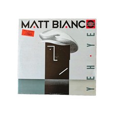 MATT BIANCO - YEAH YEAH, Vinyl 12 Maxi  1985 ...