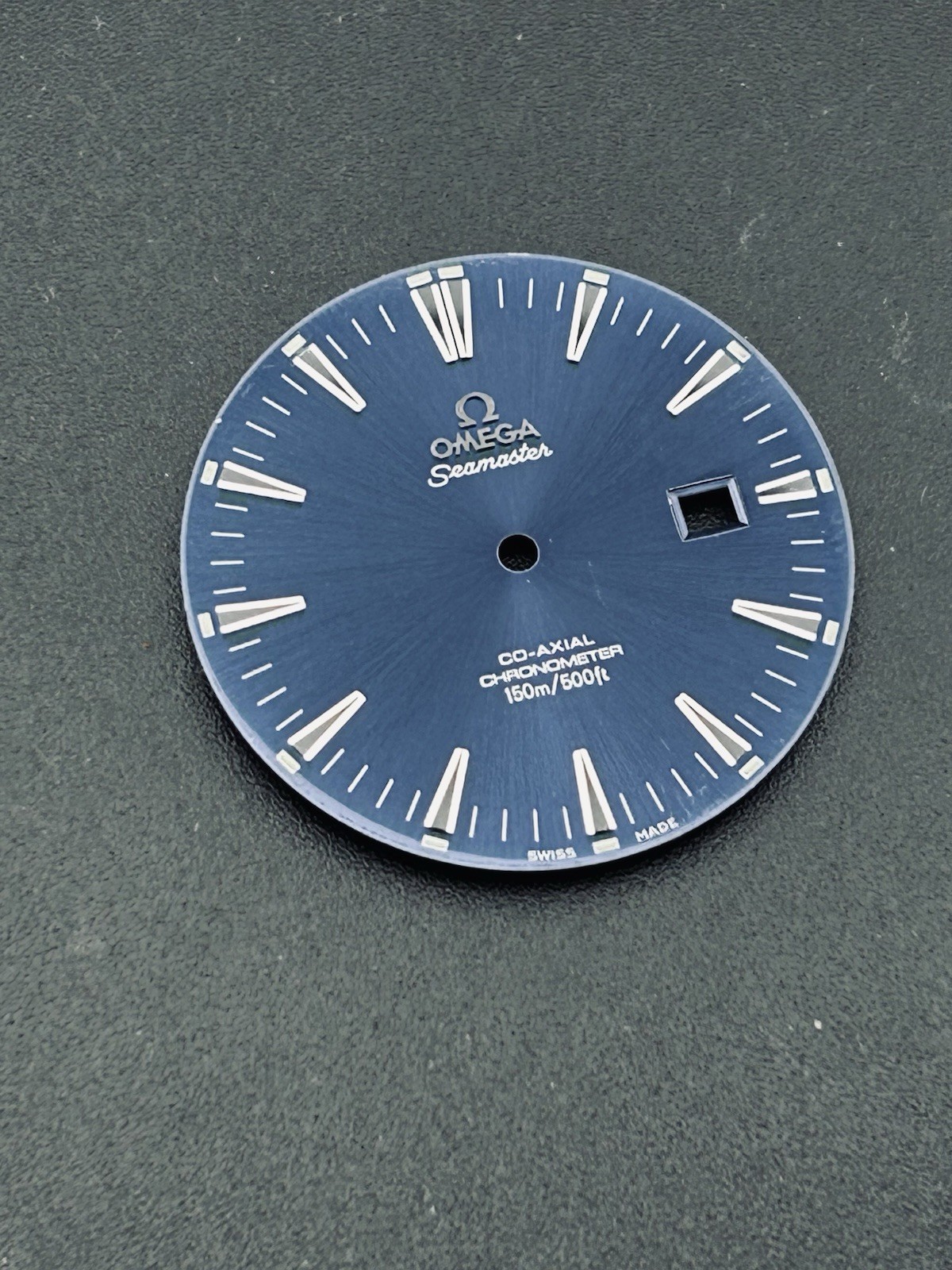 Seamaster Co-Axial 34. (T28)