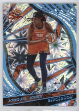 2022 Panini Revolution WNBA Impact 100/149 Jonquel Jones #43 6rq