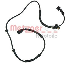 ABS Sensor Raddrehzahl METZGER AUTOTEILE 0900656 für VW 7M6 7M8 7M9 SHARAN SEAT