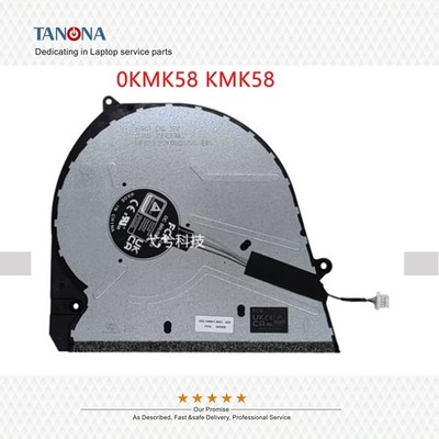 New 0KMK58 KMK58 For Dell Inspiron 16 Plus 7640 CPU Cooling Fan Cooler