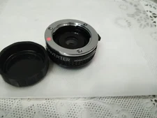 N.O.S.  Soligor Pentax 110 A110 SLR 1.7x Tele converter Lens