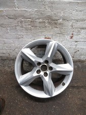 2014 AUDI Q5 QUATTRO SE 8R MK1 ESTATE 18" ALLOY WHEEL 235/60R18