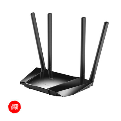 Cudy 4G LTE Router SIM Karte LT400 300 Mbit s WLAN 2