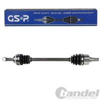 GSP Antriebswelle 661Mm Vorne Links Passend FüR Chevrolet Aveo Daewoo Kalos | 24