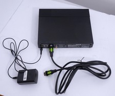 Sony BDP-S3500 Blu-Ray DVD Player WiFi hdmi and power cables no remote Works