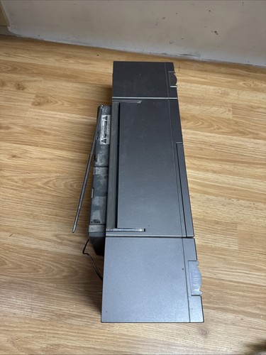 Vintage Panasonic AM/FM Stereo Boombox Cassette Deck | Model RX-C45 WORKS! - Picture 5 of 10