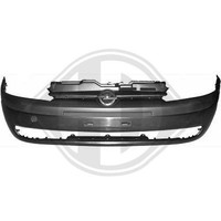 1X StoßFäNger Diederichs 1813050 Hd Priority Parts FüR Opel Vorne
