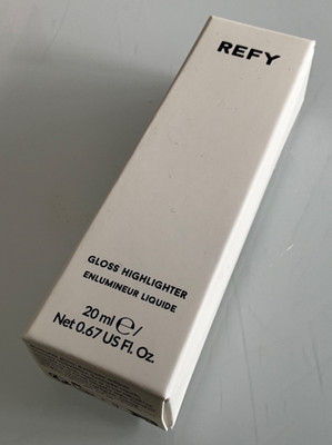 REFY, Kosmetik, Gloss Highliter, Topaz, 20ml, neu!