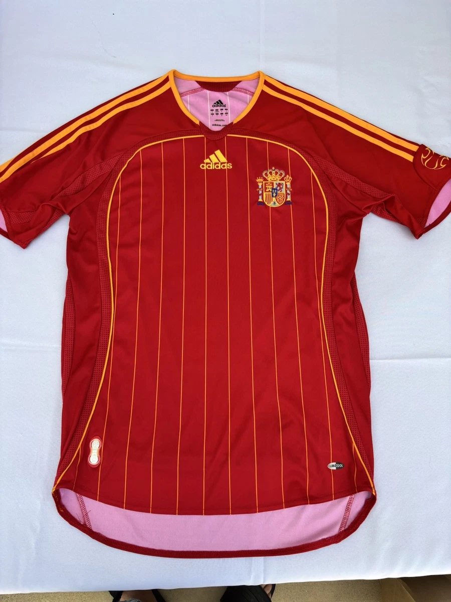 Spain Red National Team Soccer Jerseys for sale | eBay