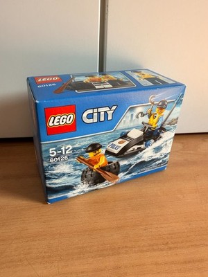 LEGO CITY: Flucht Per Reifen (60126) - NEU & OVP