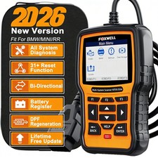 Foxwell NT510 Elite For BMW All System Bidire...