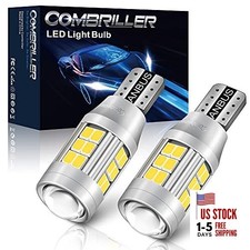 912 921 LED Bulb, 921 Backup Reverse Light Bulbs 921/912 White Pack of 2