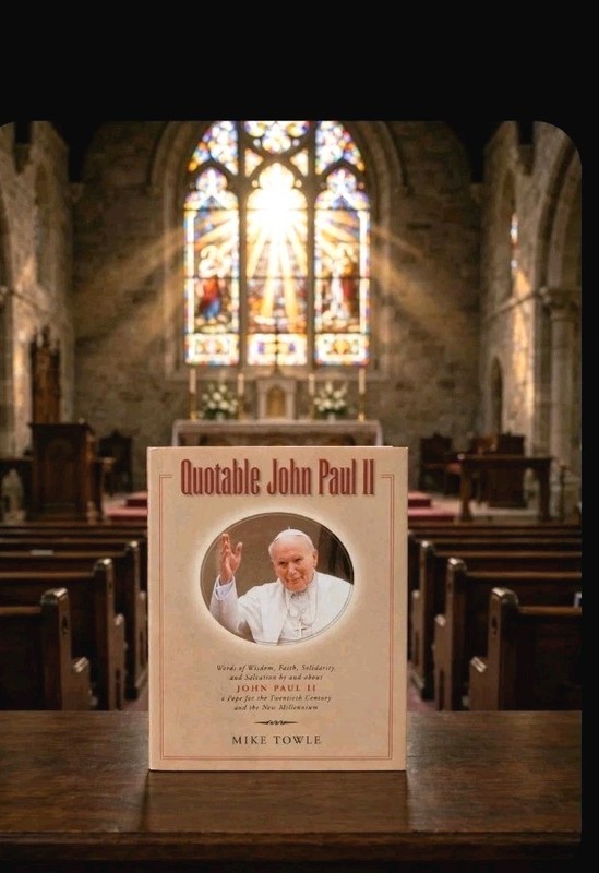 Quotable John Paul II (Potent Quotables), Towle, Mike