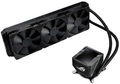 LIQUID COOLING ASUS ROG RYUJIN II 360 _DAMAGED