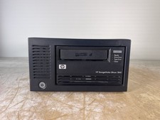 HP EH854A STORAGEWORKS ULTRIUM 1840 EXTERNAL TAPE DRIVE - POWER TESTED 