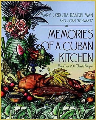 Memories of a Cuban Kitchen, Schwartz, Joan