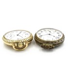 1903-1951 Elgin 10k RGP 16s 7-15j Sidewinder Pocket Watches Lot of 4 #WB5113-1 — photo 7