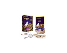 Blue Marble National Geographic Gemstone Dig Kit DWDRTNGGEM