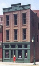 Design Preservation Models 20400 HO Scale Walker Building Kit