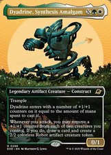 Dyadrine, Synthesis Amalgam [EOE] #298 en MTG