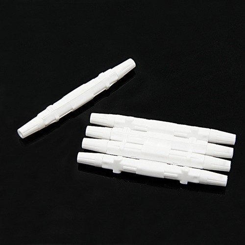 100pcs Plastic Fiber Optical Cable Protection Box Small Tube Heat Shrink Tubing - Afbeelding 12 van 13