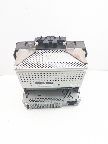 2001-2008 Jaguar X-Type Climate Control Control Display Radio OEM - Picture 10 of 12