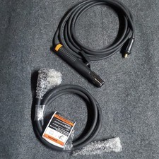 Electrode Holder  Cable with Copper Electrode for Stick Welding