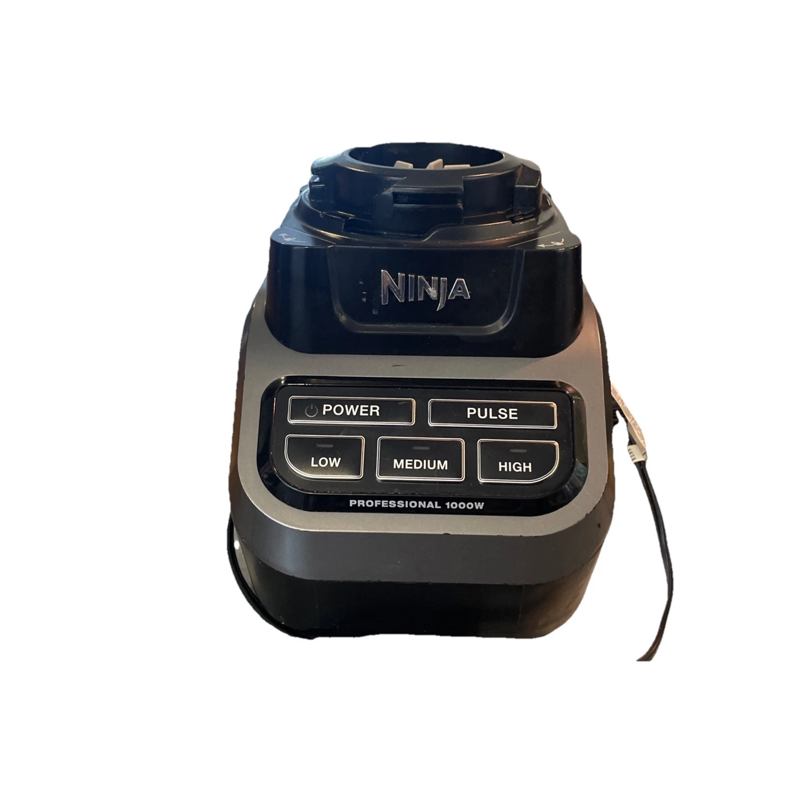 Ninja BL610 Professional 1000W Blender REPLACEMENT Motor Base ONLY - Works Great