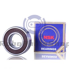 NSK 6008 DDU Deep Groove Radial Ball Bearing 40x68x15mm.