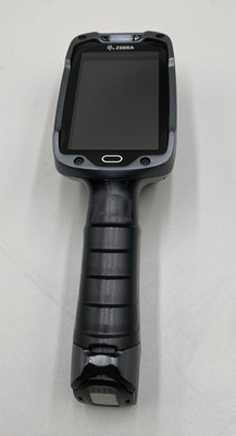 Zebra TC8300 HandHeld Barcode Scanner Mobile Computer W. Battery Fair Condition