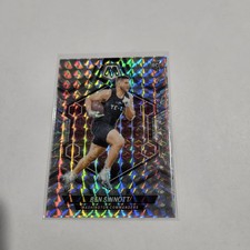 2024 Panini Mosaic - Rookies Ben Sinnott #351 Mosaic Prizm (RC)