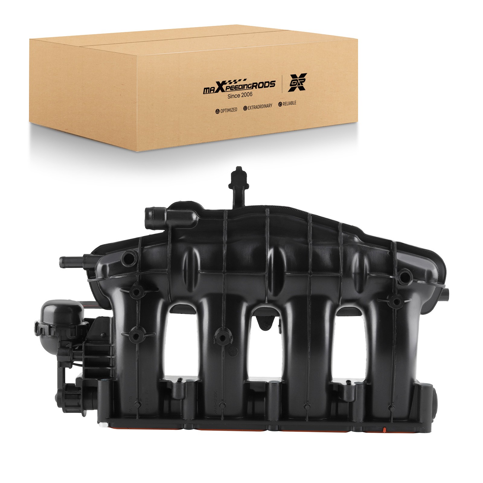 Inlet Intake Manifold For Seat Altea Leon VW Golf Jetta Passat Audi A3 TT 2.0