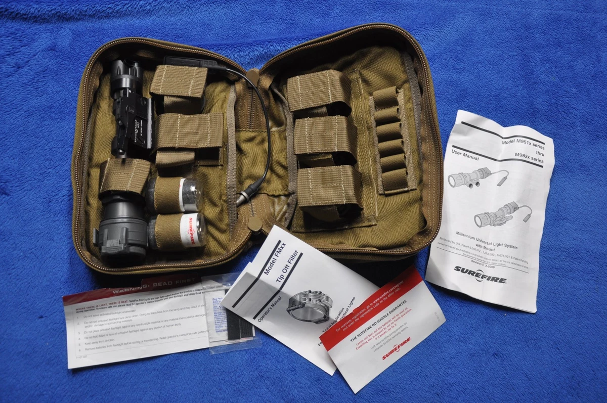surefire m962 products for sale | eBay