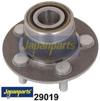 Japanparts KK-29019 Radnabe Rad Nabe FüR Chrysler FüR Dodge